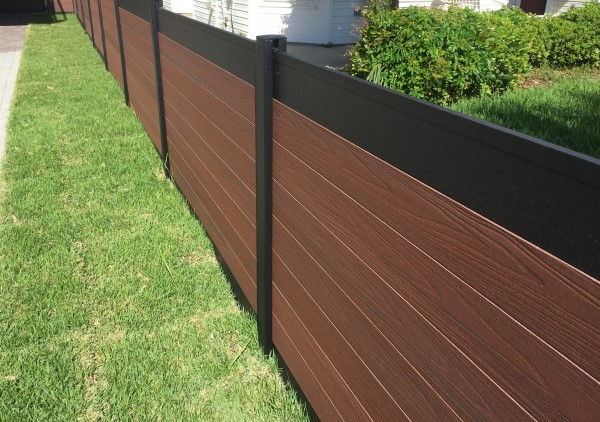 installation jardin clotures